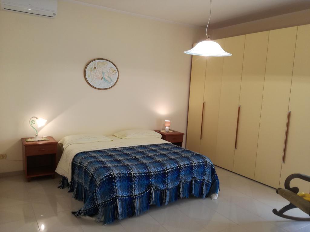 Appartamento In Villa Virginia Fino A 10 Ospiti Mondragone Exterior photo